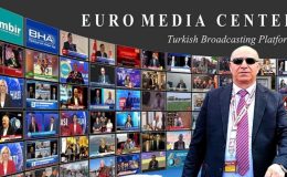 Türkiye’nin yeni nesil yayıncılık platformu “EMC Medya Center” yayın hayatına başladı