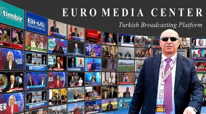 Türkiye’nin yeni nesil yayıncılık platformu “EMC Medya Center” yayın hayatına başladı