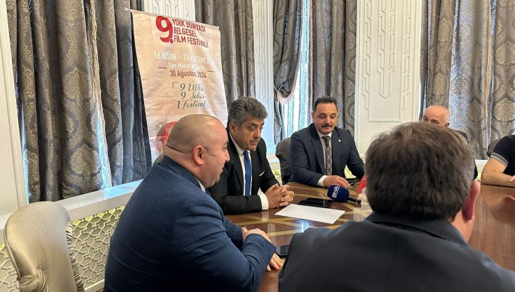 TÜRK DÜNYASINDA KÜLTÜR ŞÖLENİ