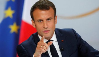 Macron’dan Netanyahu’ya ‘bölgeyi savaşa sürüklüyorsunuz’ uyarısı