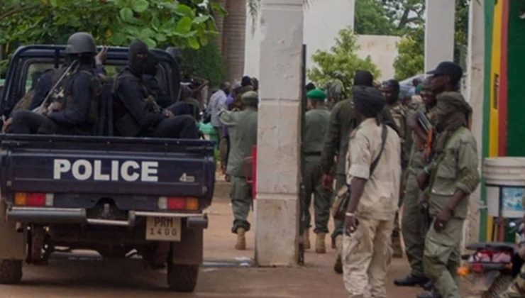 Mali’deki jandarma okuluna saldırı: En az 80 ölü