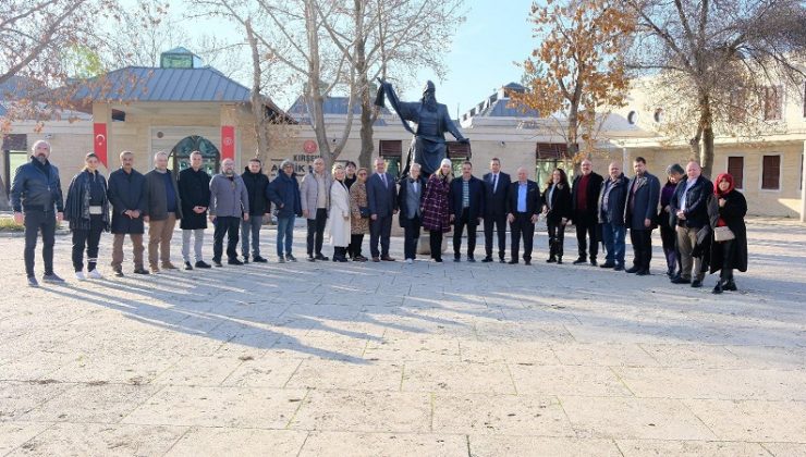 TİMBİR ve BHA Kırşehir’i keşfetti