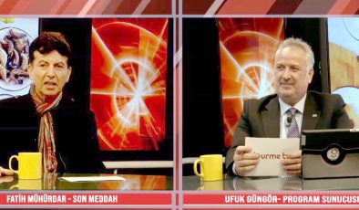 Türkiye’nin Tematik Kanalı “Gurme TV” Yayın Hayatına Başladı!