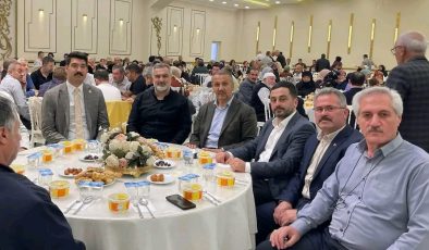 Korganlılar Niksar’da birlik ve dayanışma mesajı verdi