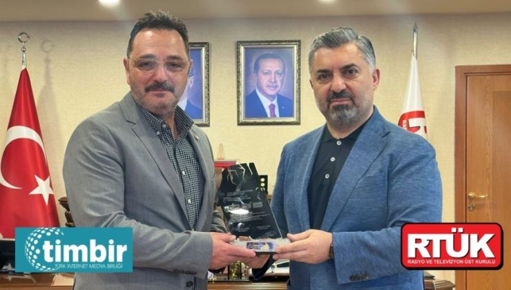 RTÜK’ün 31.ci Kuruluş Yıldönümünü Kutlarız