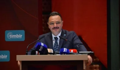 TİMBİR Genel Başkanı Dr. Süleyman Basa’dan Kıbrıs Barış Harekatı’nın 51. yıl dönümü mesajı