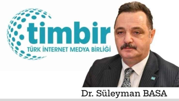 TİMBİR’de Yeni Dönem: Yönetim Kurulunda Görev Dağılımı Yenilendi