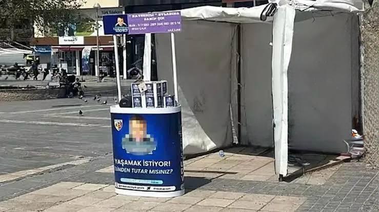 İstanbul Valiliği’nden SMA ve DMD Yardım Stantlarına Yönelik Yasak