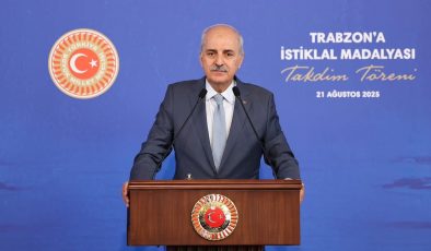 Tarihi Vefa Borcu Ödendi: Trabzon, 101 Yıl Sonra İstiklal Madalyası’na Kavuştu