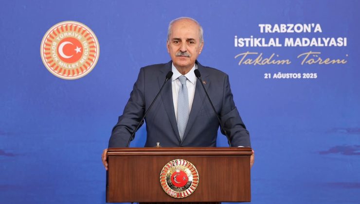 Tarihi Vefa Borcu Ödendi: Trabzon, 101 Yıl Sonra İstiklal Madalyası’na Kavuştu