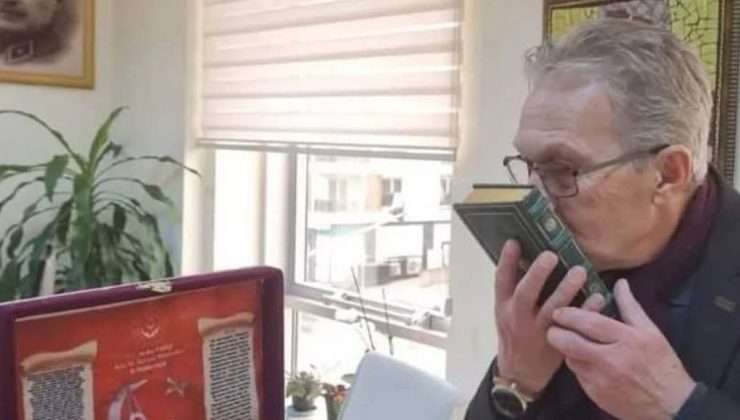 Kıbrıs Gazisi Selahattin Bulgurcu hayatını kaybetti