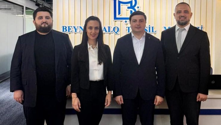 KAÜ Heyeti Azerbaycan’da Ramal Şemşedli’nin Eğitim Kurumunu Ziyaret Etti