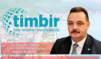 TİMBİR, Başkan Basa’nın Memleketi Rize’de Toplanıyor