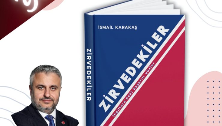“Zirvedekiler” Okuyucuyla Buluştu