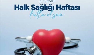 Toplumun Sağlığı İçin Farkındalık Zamanı: Halk Sağlığı Haftası Başladı