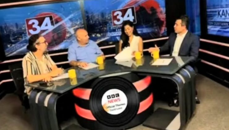 Hukuk, Habercilik ve Dijital Medya: Kanal 34’te Tartışıldı