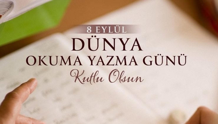8 Eylül Dünya Okuma Yazma Günü’nde Eğitimde Eşitlik Çağrısı