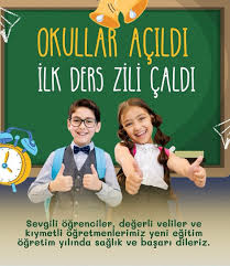 2025-2026 Eğitim Öğretim Yılı Başladı: Milyonlarca Öğrenci Ders Başı Yaptı