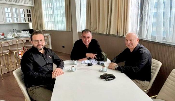 Batum’da Medya ve İş Dünyası Buluşması