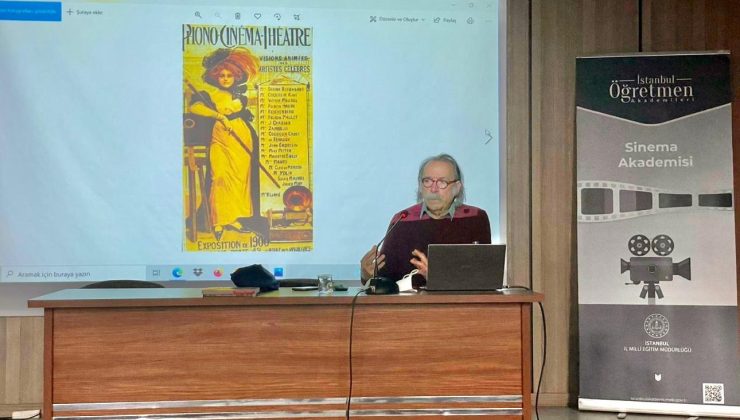 Fehmi Gerçeker Trabzon’da Sinema Tutkunlarıyla Buluşacak