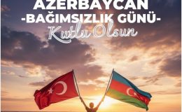 Azerbaycan’da Bağımsızlığın Yeniden Kazanılışının 34. Yılı Kutlanıyor