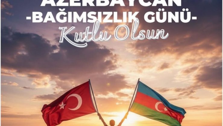 Azerbaycan’da Bağımsızlığın Yeniden Kazanılışının 34. Yılı Kutlanıyor