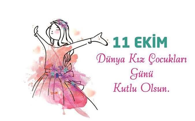 11 Ekim Dünya Kız Çocukları Günü: Geleceğin Gücü