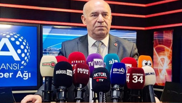 Adil Koçalan’dan 21 Ekim Mesajı: “Özgür Basın, Güçlü Toplum”