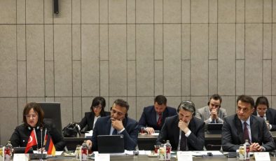 Türk- Alman İklim İş Birliği Güçleniyor: Öztürk’ten “Geleceğimiz İçin Birlikte Hareket Edeceği” Mesajı