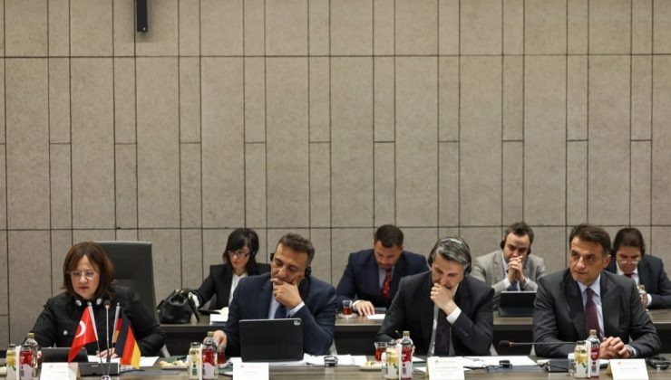 Türk- Alman İklim İş Birliği Güçleniyor: Öztürk’ten “Geleceğimiz İçin Birlikte Hareket Edeceği” Mesajı