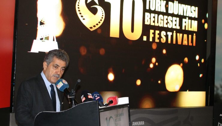 Türk Dünyası 10. Belgesel Film Festivali Ödülleri Sahiplerini Buldu