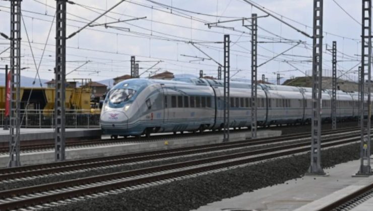 Ankara YHT Garı 40 Milyon Yolcuya Ulaştı