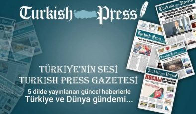Turkish Press News Dijital Yayıncılıkta 11. Yılını Geride Bıraktı
