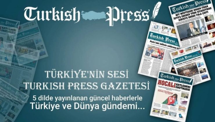 Turkish Press News Dijital Yayıncılıkta 11. Yılını Geride Bıraktı