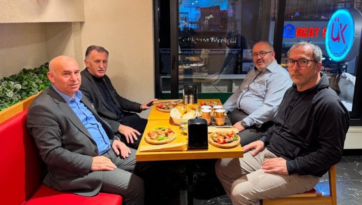 Ünlü Kokoreç’ten Sarıyer’e Yeni Şube: Geleneksel Lezzet Artık Huzur Mahallesi’nde