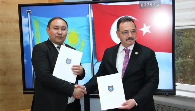 TİMBİR’den Uluslararası Hamle: Türk Medyası Al-Farabi Üniversitesi ile Stratejik İş Birliği Başlattı