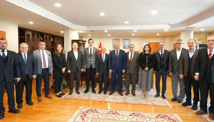  Uluslararası Basın Konfederasyonu’nun ‘Basın Meslek Odası’ talebine Ankara’dan tam destek…