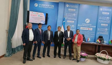 TÜRKİSTAN’IN KALBİ ÖZBEKİSTAN’DA TÜRK DÜNYASI KÜLTÜR KÖPRÜSÜ ÖDÜLLÜ BELGESEL FİLM GÖSTERİMİ GERÇEKLEŞTİ