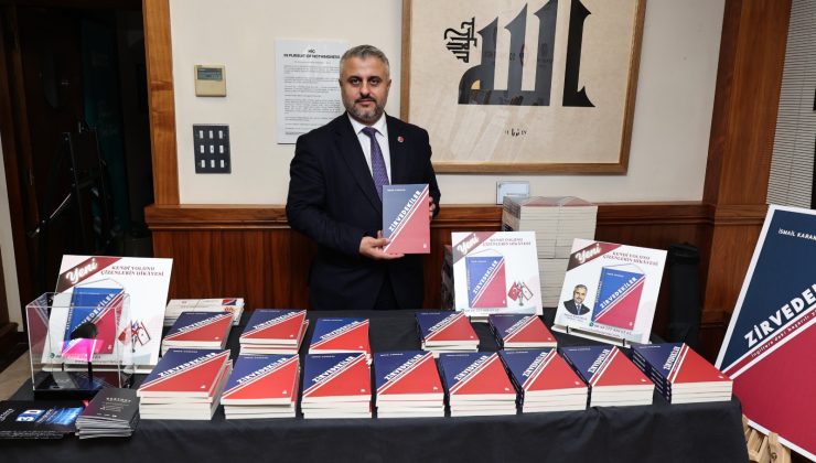 Londra’da “Zirvedekiler” Kitabı Lansmanı Büyük İlgi Gördü