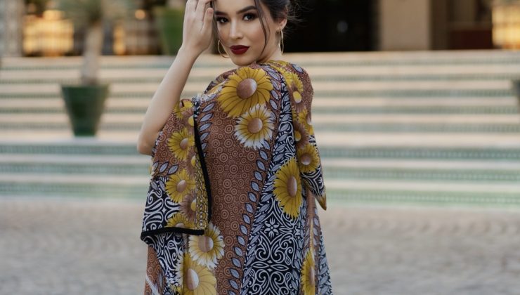 “Sudan’a Yardım Ederseniz Sizinle Çalışırım” — Serra Sultan Sayar’dan Körfez Markalarına Resmi Mesaj