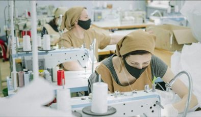 Bakan Işıkhan: 92 Bin 446 Kadın İş Hayatına Katıldı