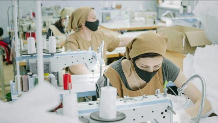 Bakan Işıkhan: 92 Bin 446 Kadın İş Hayatına Katıldı