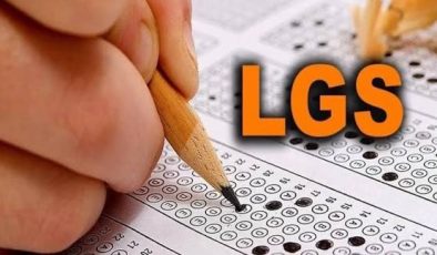 LGS 2026 Sınav Tarihi Belli Oldu
