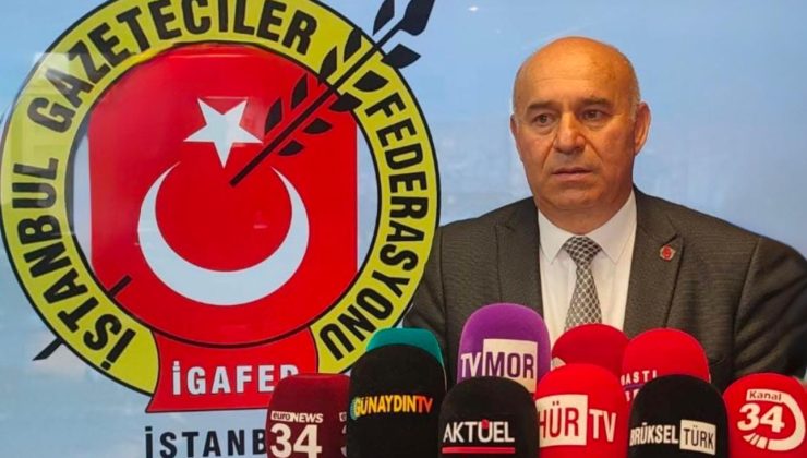 İstanbul Gazeteciler Federasyonu Genel Başkanı Adil Koçalan’dan 10 Kasım Mesajı: “Atatürk’ün fikirleri çağları aşan bir rehberdir”