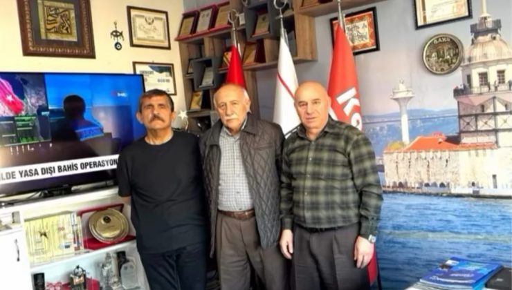 Erdem Karakoç ve Kemal Ata’dan İstanbul Medya Grubuna Anlamlı Ziyaret