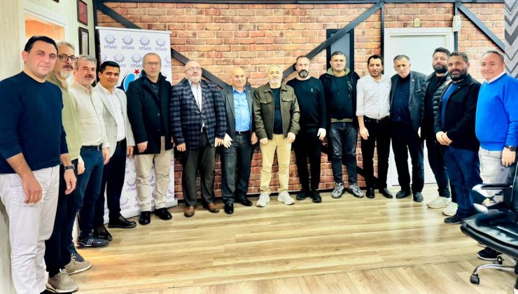 Balkanlar Media UTSİAD’la Balkan Rotasında