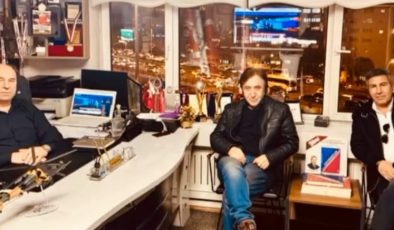 Hollywood Ödüllü Yönetmen Metin Güngör ve Nurettin Karakoç’tan İstanbul Medya Grubu’na Ziyaret