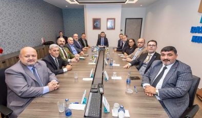 TİMBİR Heyetinden BİK’e Önemli Ziyaret: “Dijital Basınla Yan Yana Yürüyeceğiz”