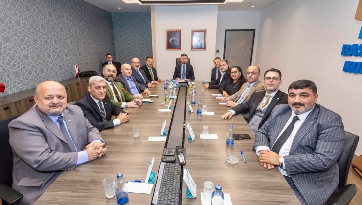 TİMBİR Heyetinden BİK’e Önemli Ziyaret: “Dijital Basınla Yan Yana Yürüyeceğiz”