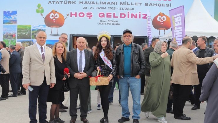 Dünya Güzeli Serra Sultan Sayar, Medya Patronu Adil Koçalan ve Hollywood Yapımcısı Fehmi Gerçeker Ordu Tanıtım Günleri’ne Damga Vurdu